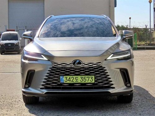 렉서스 RX 350h(5세대) 럭셔리