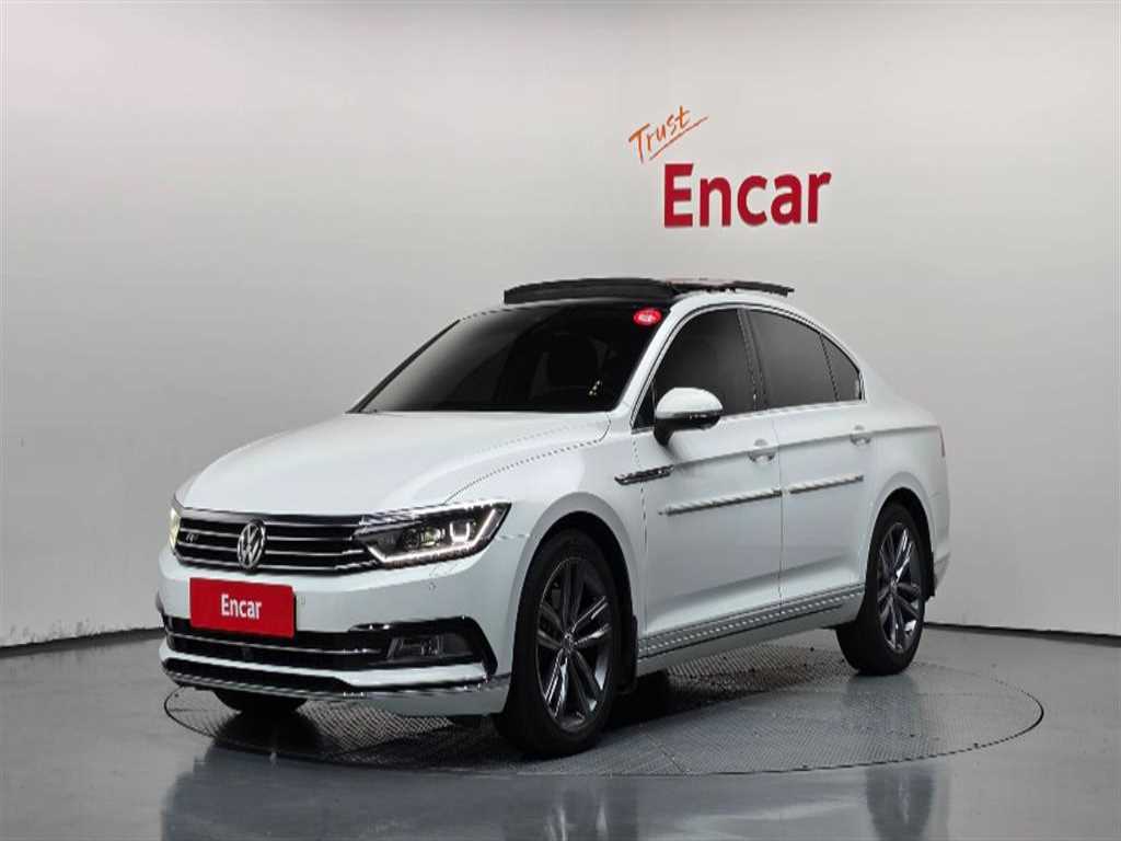 폭스바겐 파사트GT(B8) 2.0 TDI 프레스티지