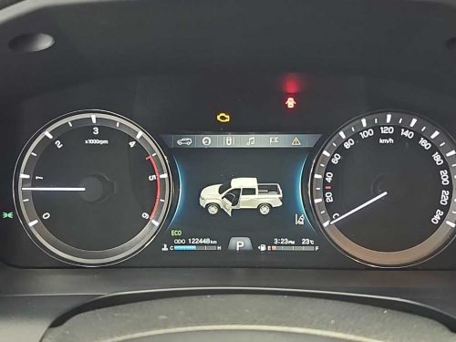 KG모빌리티(쌍용) 렉스턴 스포츠 2WD 디젤 2.2 사진 6