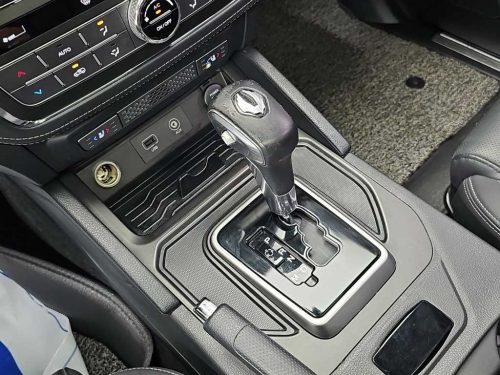 KG모빌리티(쌍용) 렉스턴 스포츠 2WD 디젤 2.2 사진 8
