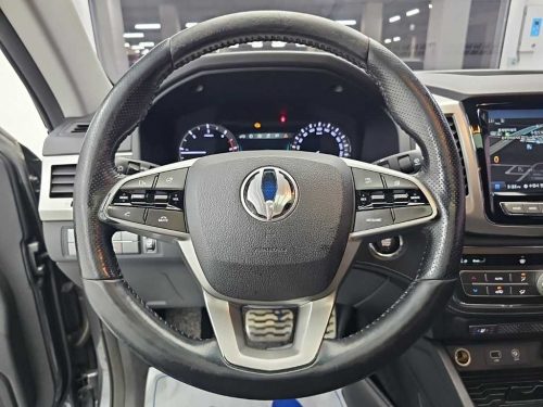 KG모빌리티(쌍용) 렉스턴 스포츠 2WD 디젤 2.2 사진 9