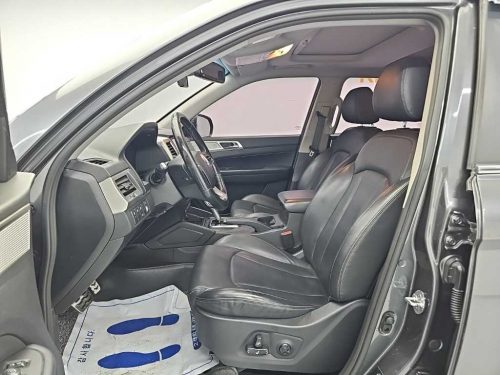 KG모빌리티(쌍용) 렉스턴 스포츠 2WD 디젤 2.2 사진 11