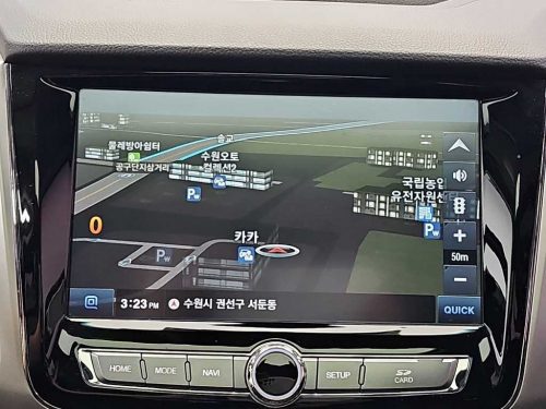 KG모빌리티(쌍용) 렉스턴 스포츠 2WD 디젤 2.2 사진 16