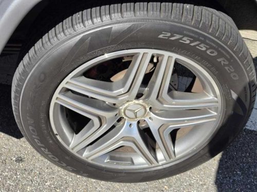 벤츠 G클래스 W463 G63 AMG 사진 9