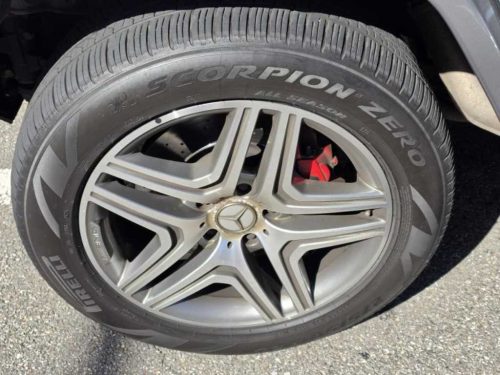 벤츠 G클래스 W463 G63 AMG 사진 10