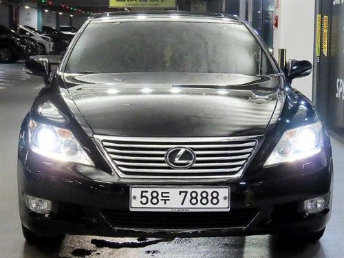 렉서스 LS460 AWD