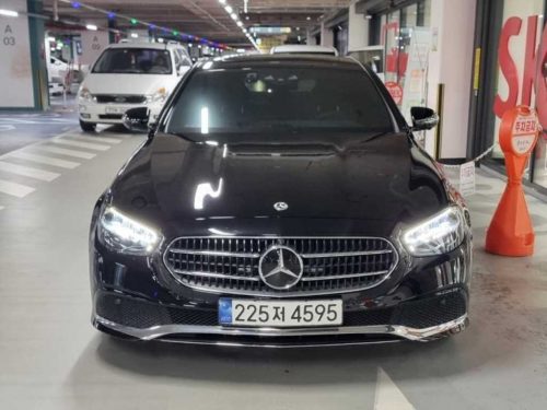 벤츠 E-클래스 W213 E250 아방가르드 사진 2