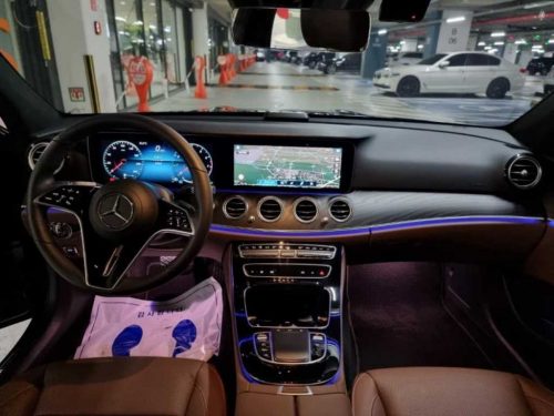 벤츠 E-클래스 W213 E250 아방가르드 사진 8