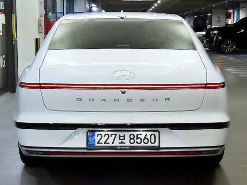 현대 그랜저 (GN7) 가솔린 2.5 2WD 사진 5
