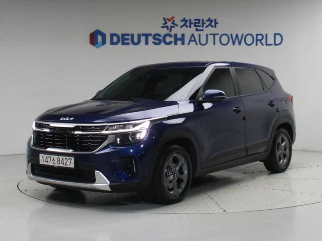 기아 더 뉴 셀토스 가솔린 1.6 터보 4WD