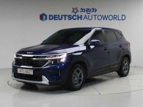 기아 더 뉴 셀토스 가솔린 1.6 터보 4WD