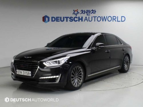 제네시스 EQ900 3.8 GDI AWD