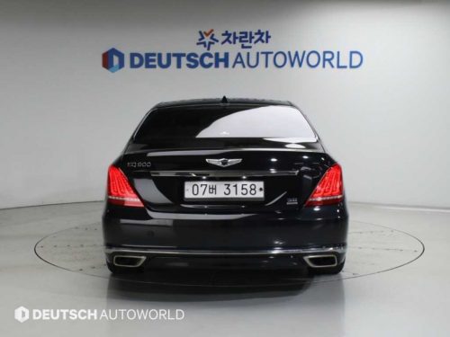 제네시스 EQ900 3.8 GDI AWD 사진 4