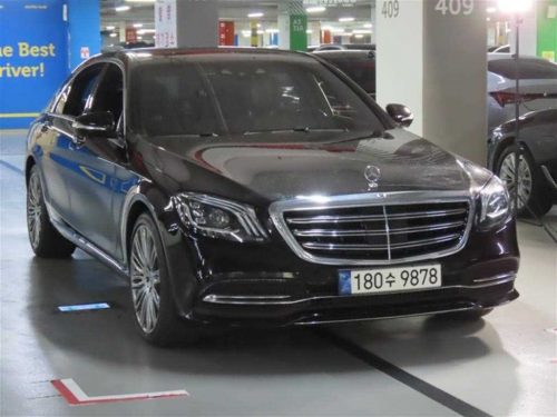 벤츠 S클래스-W222 S 560L 4MATIC 사진 2