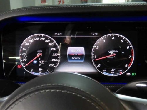 벤츠 S클래스-W222 S 560L 4MATIC 사진 5