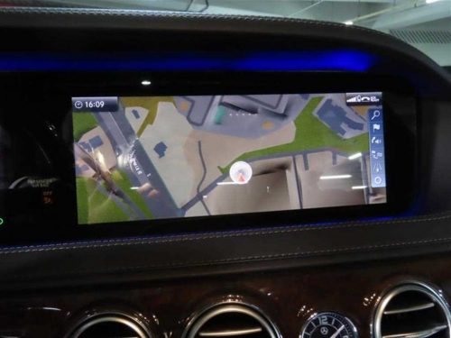 벤츠 S클래스-W222 S 560L 4MATIC 사진 8