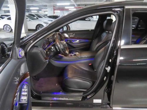 벤츠 S클래스-W222 S 560L 4MATIC 사진 12