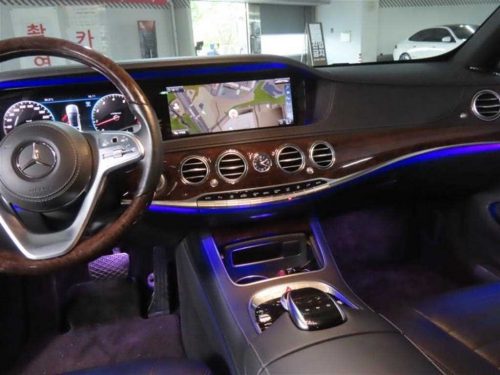 벤츠 S클래스-W222 S 560L 4MATIC 사진 15