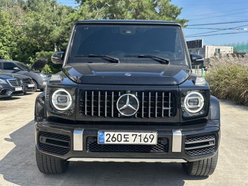 벤츠 G클래스 W463b AMG G63
