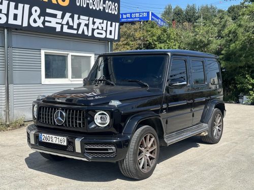 벤츠 G클래스 W463b AMG G63 사진 3