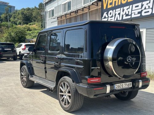 벤츠 G클래스 W463b AMG G63 사진 모두보기