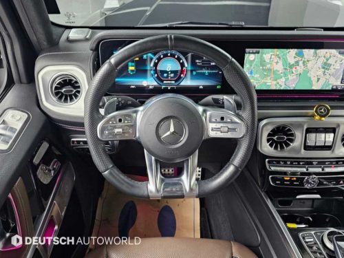 벤츠 G클래스 W463b AMG G63 사진 13