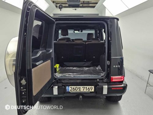 벤츠 G클래스 W463b AMG G63 사진 19
