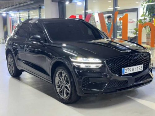 제네시스 GV70 2.5T 가솔린 2WD