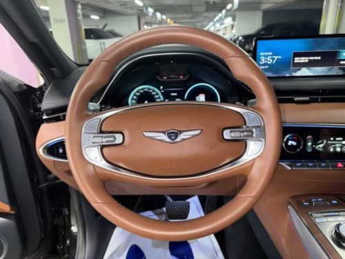 제네시스 GV70 2.5T 가솔린 2WD 사진 8