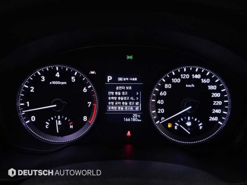 현대 그랜저 IG 2.4 GDI 프리미엄 사진 8