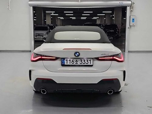 BMW 4시리즈 (G22) 420i 컨버터블 M 스포츠 사진 3