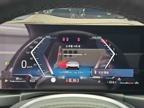BMW 4시리즈 (G22) 420i 컨버터블 M 스포츠 사진 6