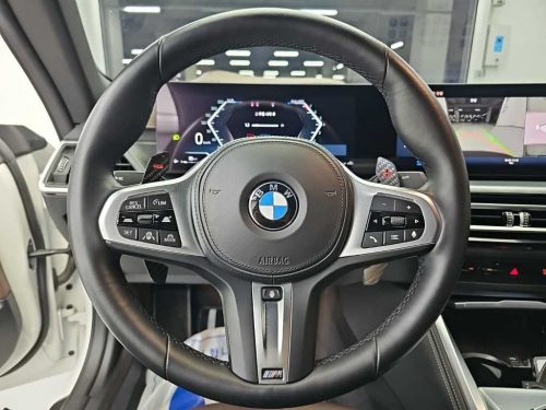 BMW 4시리즈 (G22) 420i 컨버터블 M 스포츠 사진 9