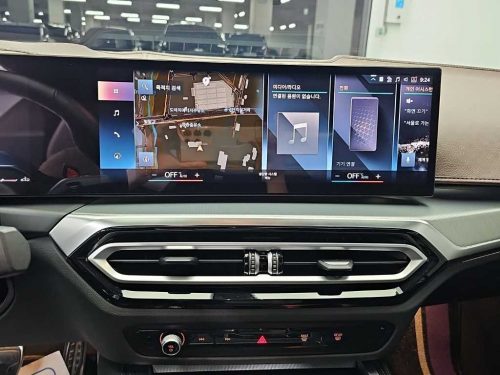 BMW 4시리즈 (G22) 420i 컨버터블 M 스포츠 사진 10