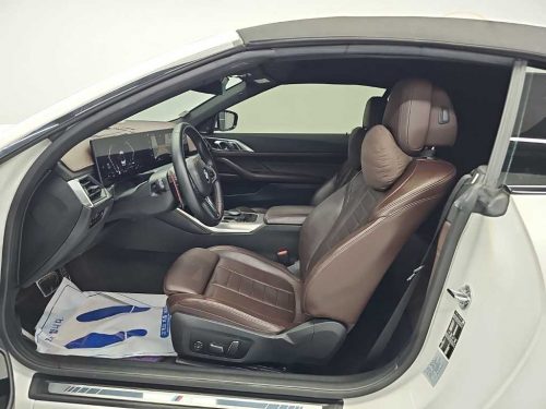 BMW 4시리즈 (G22) 420i 컨버터블 M 스포츠 사진 11