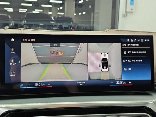 BMW 4시리즈 (G22) 420i 컨버터블 M 스포츠 사진 14
