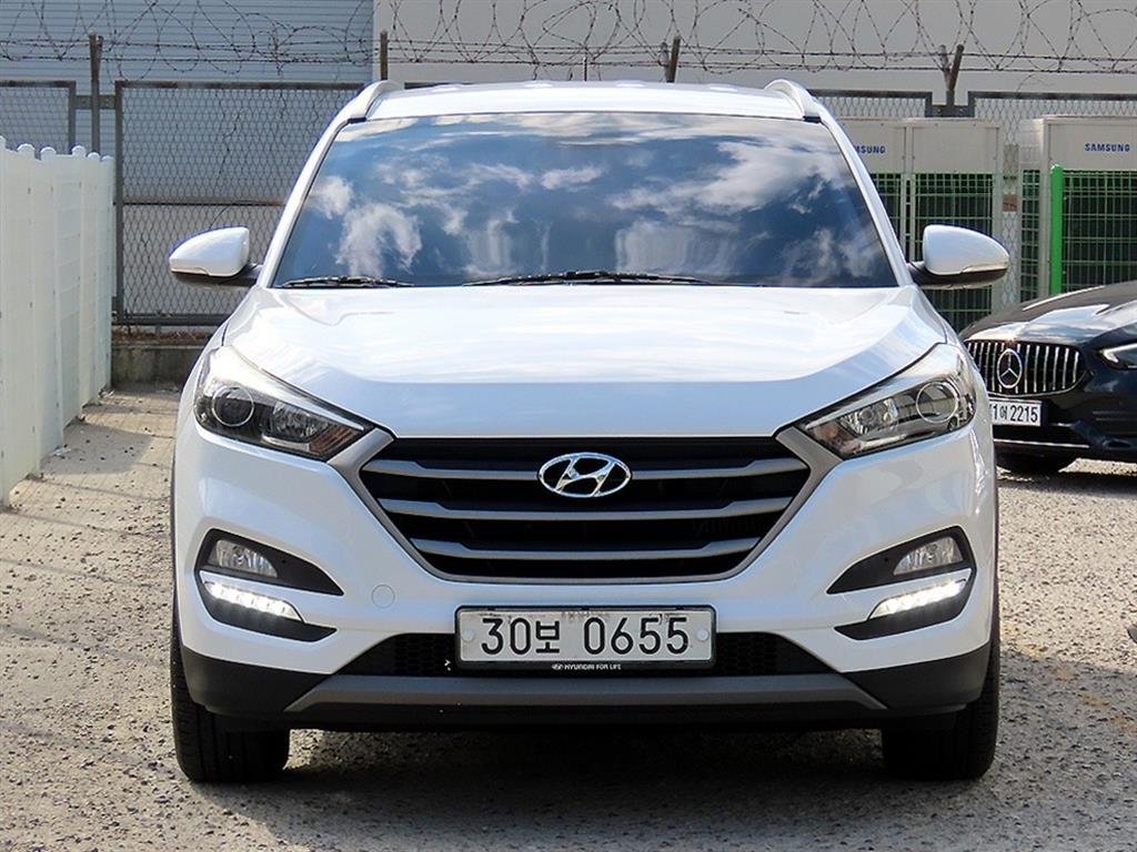 현대 올뉴투싼 디젤 2.0 2WD
