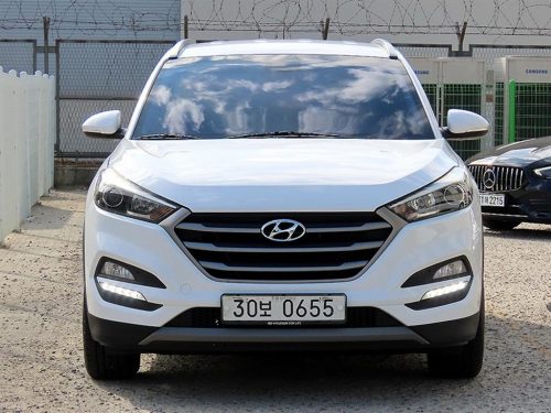 현대 올뉴투싼 디젤 2.0 2WD