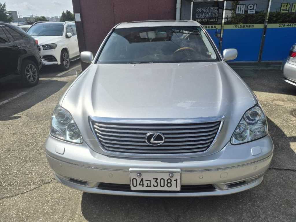 렉서스 LS430 L-GRADE