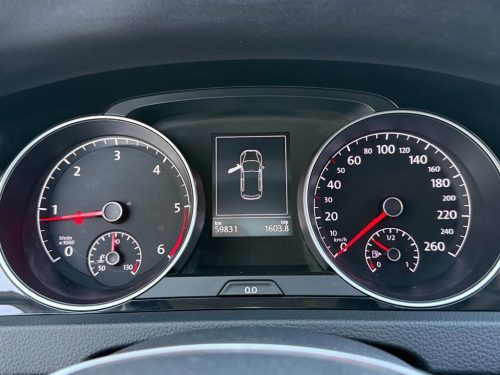 폭스바겐 골프 7세대 1.6 TDI 사진 9