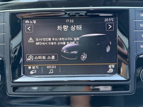 폭스바겐 골프 7세대 1.6 TDI 사진 13