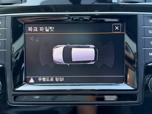 폭스바겐 골프 7세대 1.6 TDI 사진 14
