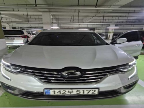 르노코리아(삼성) 더뉴QM6 가솔린 2.0 GDe RE 2WD