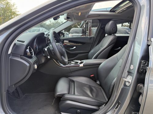 벤츠 C클래스 W205 C200 d 사진 10