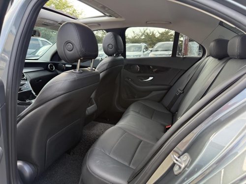 벤츠 C클래스 W205 C200 d 사진 11