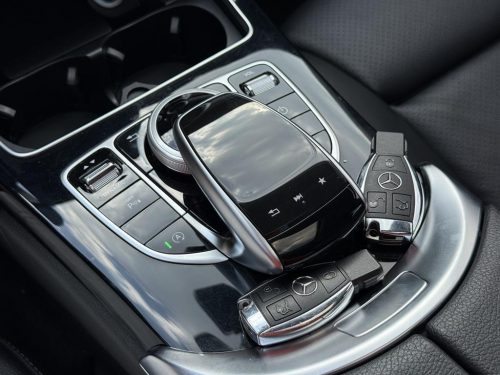 벤츠 C클래스 W205 C200 d 사진 15