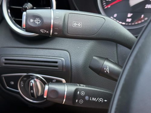 벤츠 C클래스 W205 C200 d 사진 17