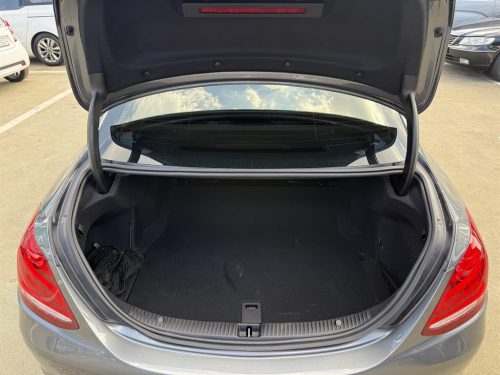 벤츠 C클래스 W205 C200 d 사진 18