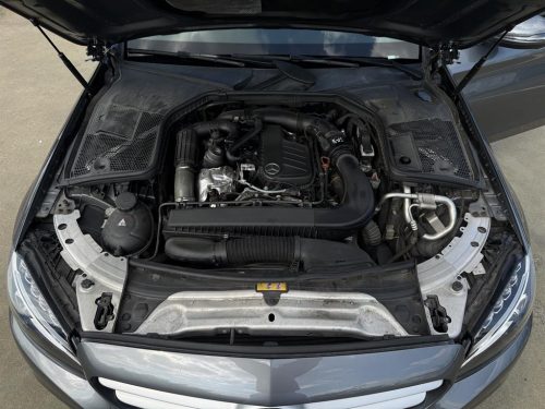 벤츠 C클래스 W205 C200 d 사진 19