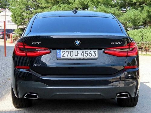 BMW 6시리즈 GT (G32) 630i xDrive M 스포츠 사진 4